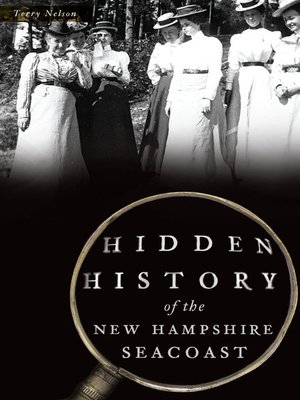 cover image of Hidden History of the New Hampshire Seacoast